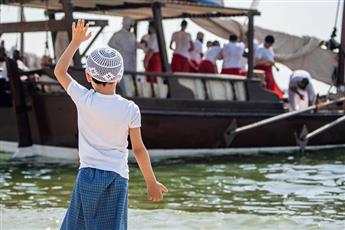 رحلة الغوص التراثية تختتم فعاليات نسختها الـ32 بإقامة مراسم «القفال»