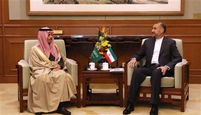 لأول مرة منذ 7 سنوات….وزير الخارجية الإيراني يزور السعودية اليوم