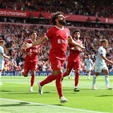 ليفربول يقلب الطاولة على بورنموث ويفوز بثلاثية