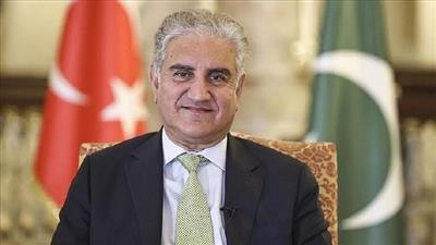 القبض على وزير الخارجية الباكستاني السابق شاه محمود قريشي في إسلام آباد