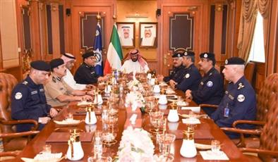 وزير الداخلية: زيادة كفاءة وجهوزية القطاعات الميدانية للحفاظ على أمن الوطن