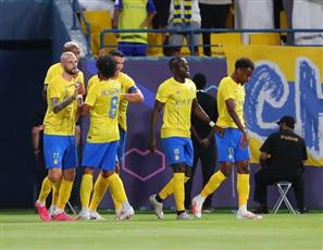 النصر السعودي يتأهل لدور المجموعات بدوري أبطال آسيا