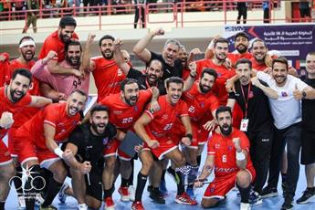 الكويت إلى نهائي البطولة العربية لكرة اليد