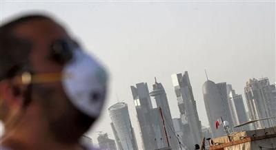 قطر تعلن تسجيل حالات لمتحور 5.EG لفيروس كورونا