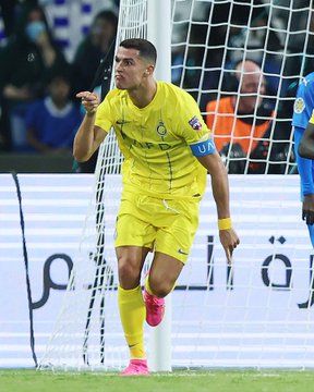 بثنائية #كريستيانو_رونالدو.. #النصر يطيح بـ #الهلال ويتوج بطلاً لـ #كأس_الملك_سلمان