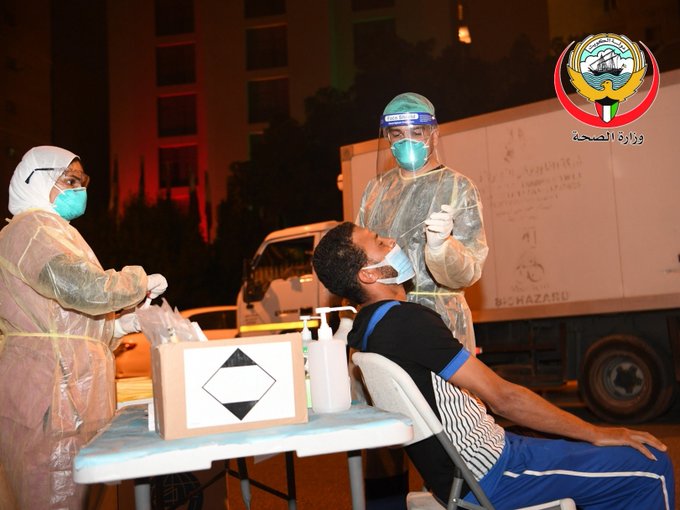 #الصحة: المسحات الميدانية العشوائية.. اختيارية وليست إلزامية وبالإمكان رفضها