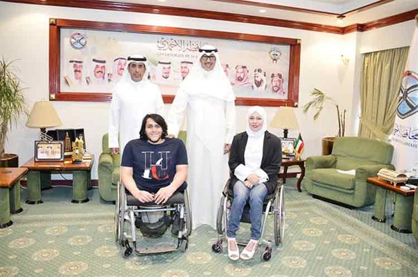 محافظ الأحمدي: الكويت لا تألو جهداً لدعم ذوي الاحتياجات ودمجهم في المجتمع