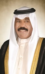 صاحب السمو شكر ولي العهد على تهنئته بالعودة إلى أرض الوطن: ليحفظ الله الكويت الغالية ويوفق الجميع لإعلاء مكانتها المرموقة