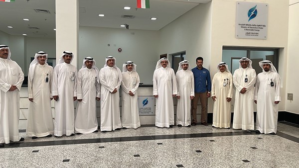 “الكهرباء” أول جهة تفتتح مكتبها لخدمة العملاء في الحكومة مول بمدينة صباح الأحمد السكنية