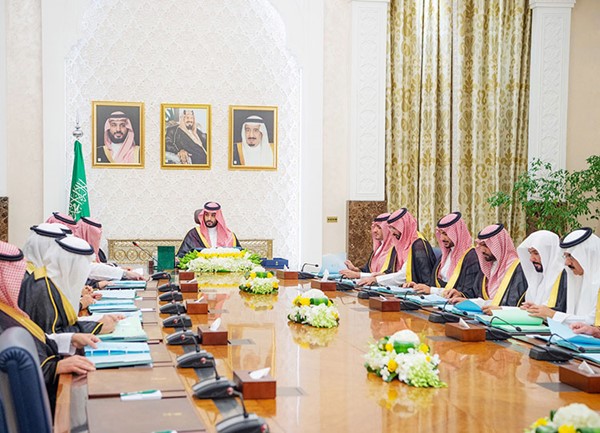 مجلس الوزراء السعودي يوافق على الاتفاقية مع الكويت بشأن مشروع الربط السككي بين البلدين
