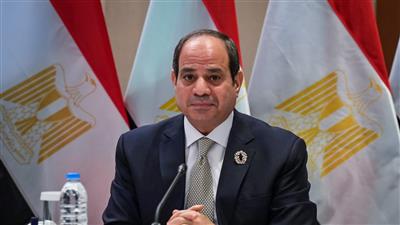 الرئيس المصري يعلن حزمة إجراءات لتخفيف الأعباء المعيشية