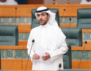 حمد المدلج: دور الانعقاد القادم سيكون حافلاً بالإنجازات