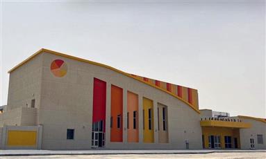 السكنية: إيصال التيار الكهربائي في أولى المدارس في مدينة المطلاع في الضاحية N8