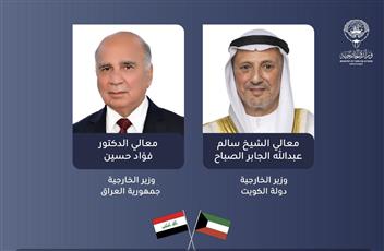 وزير الخارجية بحث مع نظيره العراقي المستجدات الإقليمية والتطورات في المنطقة