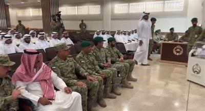 الحرس الوطني: اختيار دفعة جديدة من ضباط الصف