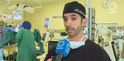 مركز صباح الأحمد للكلى والمسالك أجرى 150 عملية جراحية معقدة بواسطة جهاز الروبوت خلال العام الجاري