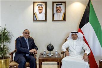 الكويت تسلم العراق مذكرة احتجاج على ما ذكر في حيثيات حكم المحكمة الاتحادية حول اتفاقية تنظيم الملاحة البحرية في خور عبدالله