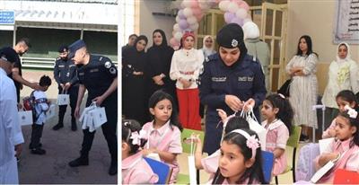 انطلاق الحملة التوعوية على قلب واحد.. مع بداية العام الدراسي الجديد