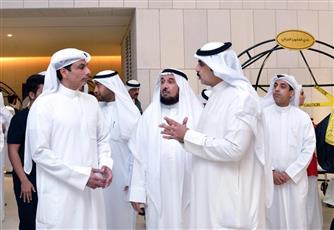 جامعة الكويت تفتتح ملتقى قوة الكلمة للمناظرات بالتعاون مع الفريق الوطني للمناظرات