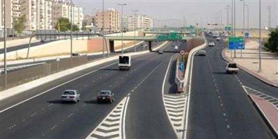 تمديد إغلاق شارع الغزالي بالإتجاهين أربع ساعات