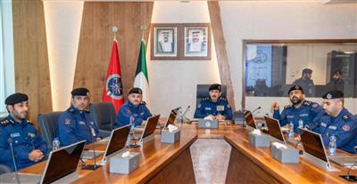 «الإطفاء» استعدت لموسم الأمطار