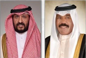 النائب الأول لرئيس مجلس الوزراء ووزير الداخلية يهنئ سمو الأمير