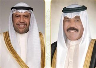 نائب رئيس مجلس الوزراء ووزير الدفاع يهنئ سمو الأمير بمناسبة الذكرى الثالثة لتولي سموه مقاليد الحكم