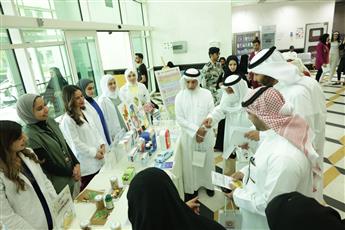 مستشفى الفروانية احتفل بيوم الصيدلي العالمي