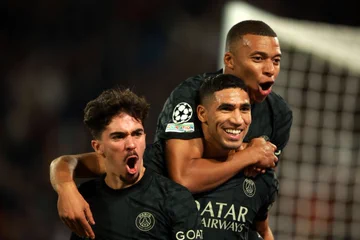 #برشلونة يبدأ مشوار أوروبا بمهرجان خماسي.. و #مانشستر_سيتي يأخذ أول خطواته الجادة للحفاط على لقبه