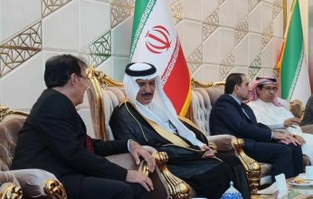 سفير خادم الحرمين الشريفين المعيّن لدى إيران يصل طهران لمباشرة مهام عمله