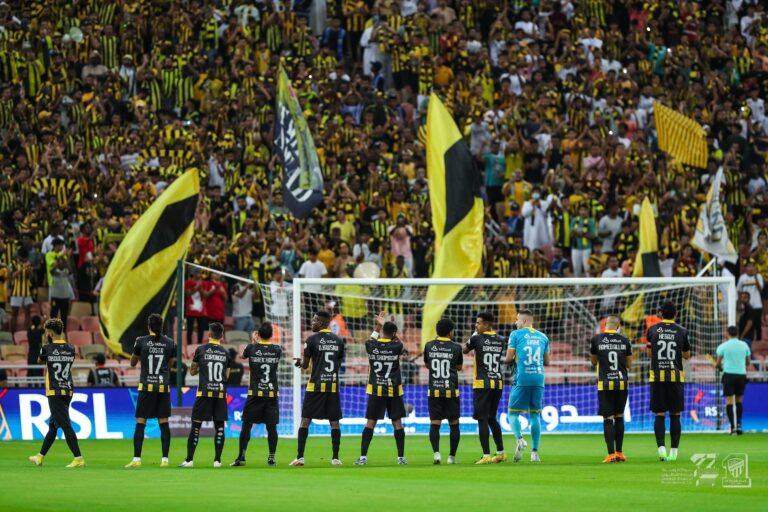 صفقة جديدة من اسبانيا في طريقها إلى الاتحاد السعودي