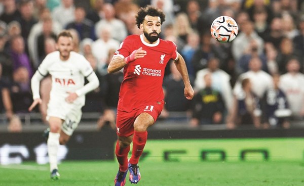 ليفربول لتجاوز سان جيلواز.. ومرسيليا يتحدى برايتون
