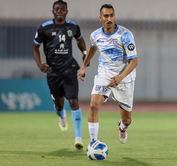 السالمية ينتزع فوزا صعبا من الجهراء