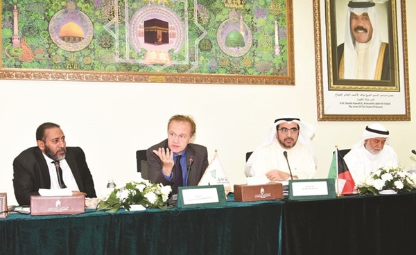 الهيئة الخيرية: 5 ملايين دولار لتدريب وتعليم اللاجئين