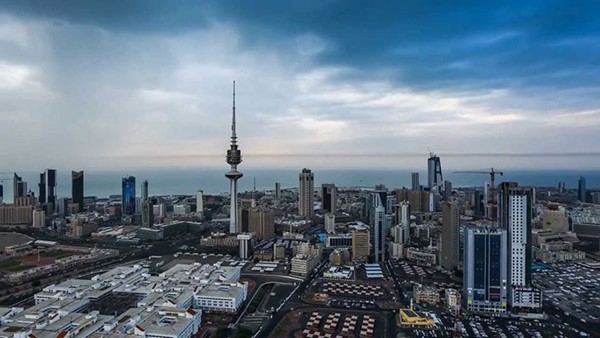 “الأرصاد”: طقس مغبر وفرصة لأمطار متفرقة..و”العظمى”: 33