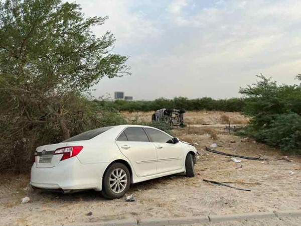 وفاة شخص في انقلاب مركبة على “السادس”