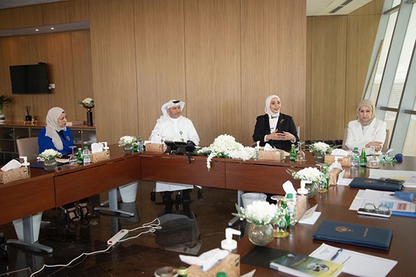 أنوار الحمدان: طلبنا من “التربية الأساسية” المخرجات المتوقعة للسنوات الأربع المقبلة