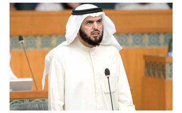 الدمخي: تقرير لجنة التحقيق في اليوروفايتر والكاراكال سيكون جاهزاً بداية دور الانعقاد المقبل