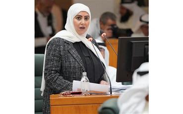 مجلس الأمة يشكل لجنة تحقيق في محاور استجوابي وزيرة الأشغال المستقيلة