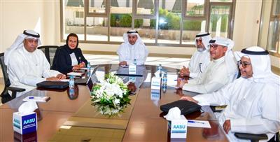 المانع: برامج جامعة «عبدالله السالم».. نوعية