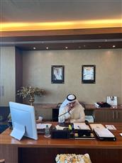 وزير التربية يعزي المعلمة الفلسطينية أريج قنن باستشهاد عائلتها في غزة