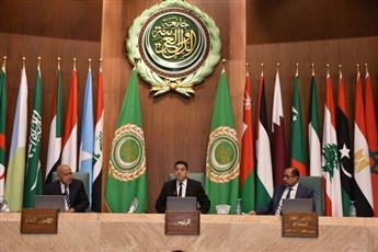 الجامعة العربية تطالب بوقف الحرب على غزة فورًا.. وتدين قتل المدنيين