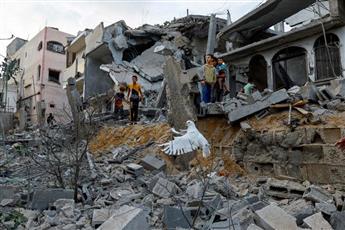 منظمات المجتمع المدني تتضامن مع الشعب الفلسطيني وتدعو المجتمع الدولي لتحمل مسؤولياته تجاه اعتداءات الاحتلال