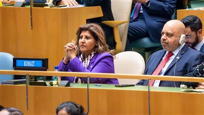 السفير طارق البناي: انتخاب الكويت عضوا بمجلس حقوق الإنسان يأتي إيمانا بجهودها في إعلاء صوت الحق