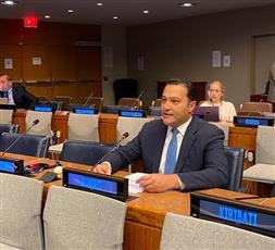 الكويت تعرب عن قلقها بشأن تطورات التصعيد بقطاع غزة والأراضي الفلسطينية المحتلة