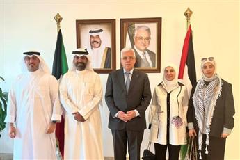 «جمعية المعلمين» تطالب «التربية» بفتح باب الالتحاق بعائل لعائلات معلّمي غزة