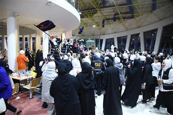 فوز قائمة المستقبل الطلابي في انتخابات اتحاد التطبيقي