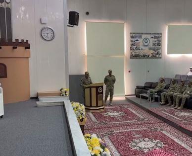 الحرس الوطني يجري قرعة علنية لاختيار دفعة جديدة من الطلبة الضباط حملة الشهادة الثانوية العامة