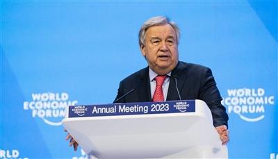 غوتيريش: على إسرائيل وحماس تنفيذ وقف فوري لإطلاق النار