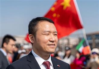 القائم بالأعمال الصيني: نعتز بعلاقاتنا المتميزة مع الكويت ونبذل الجهود لتنفيذ مخرجات زيارة سمو ولي العهد للصين